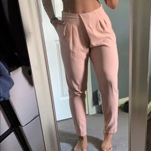 Hi Rise jogger trouser